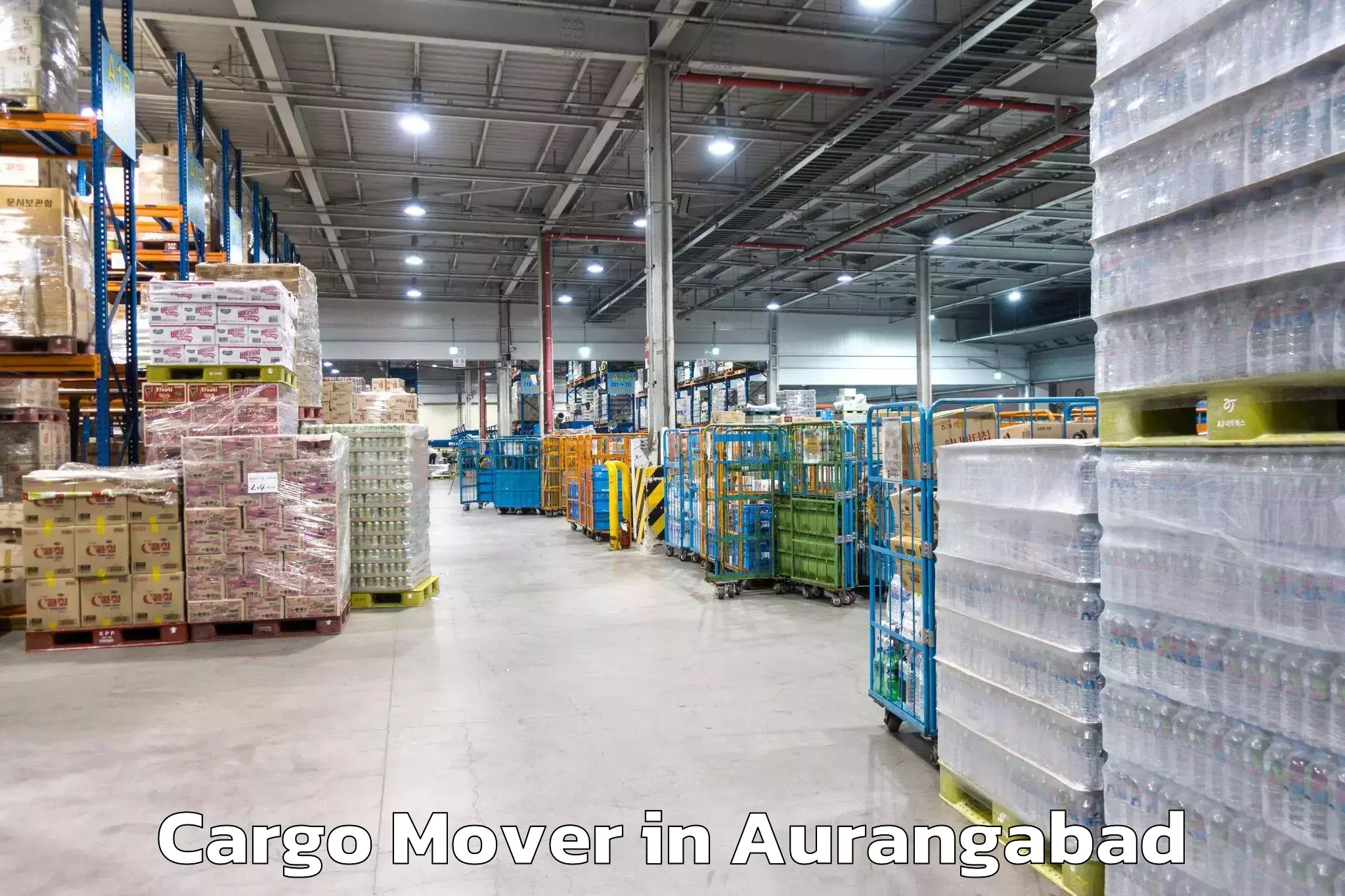 Aurangabad, Maharashtra (MH)'s Leading Cargo Mover Provider